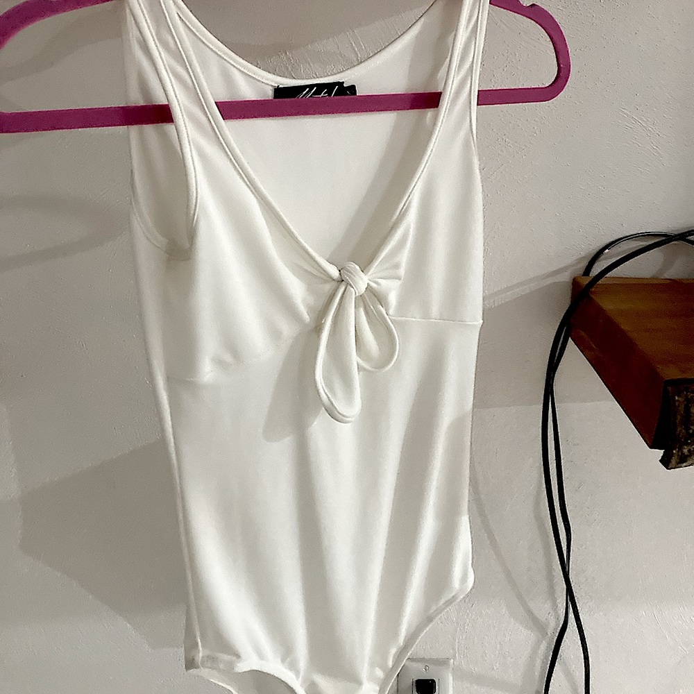 Moxie bodysuit